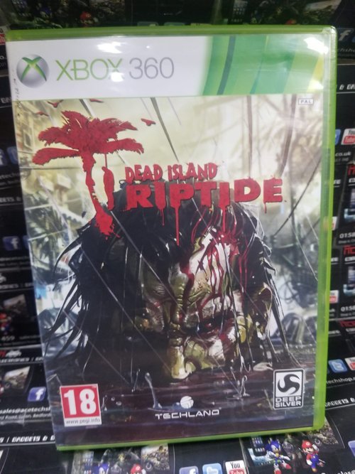 Dead island riptide xbox 360 deals